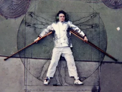 CRUTCH shows Pittsburgh artist’s rise from “angry skate punk” to “international hero”