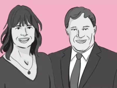 Allegheny County Council District 8: Michelle Naccarati-Chapkis vs. Eric Casteel