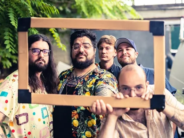 Album Review: Flower Crown’s Heat is the perfect end-of-summer release