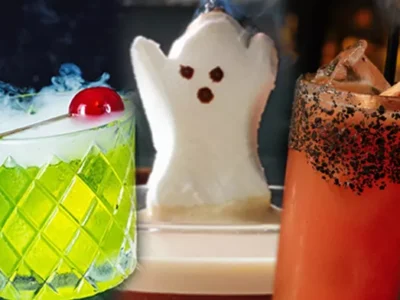 17 Spooky cocktails and a Halloween-themed Night Market