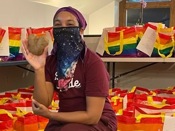 Hugh Lane Wellness Foundation opens registration for free Friendsgiving Rainbow Turkey Bags