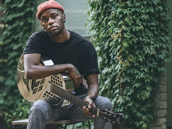 5 Questions with Buffalo Nichols