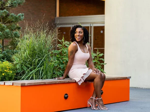 Black-led community spotlight: LaToya Hamm Wilson of Motherhood Redefined