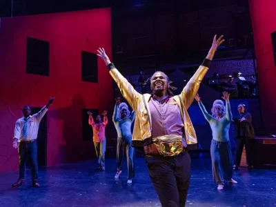 Kalopsia uses laughter and music to address mental health stigma in Black community