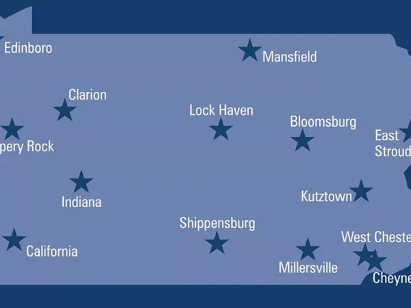 Pa. state university system announces new name for western regional campus