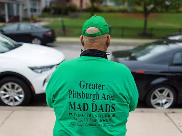 Neighborhood groups try to curb shootings as Pittsburgh’s mayoral campaign puts political focus on gun violence