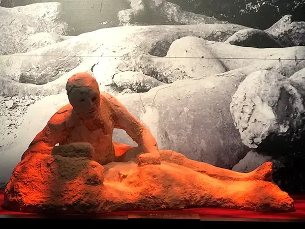 The Carnegie Science Center brings Pompeii to Pittsburgh with new exhibit
