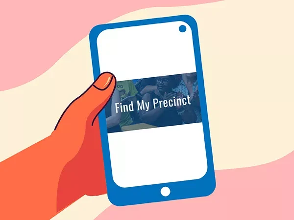 Here’s an easy way to determine your Allegheny County voting precinct