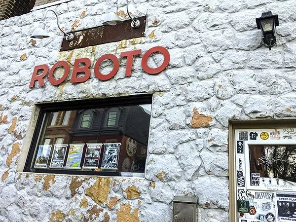 Mr. Roboto Project and Bunker Projects nearly have the funds to purchase their longtime building