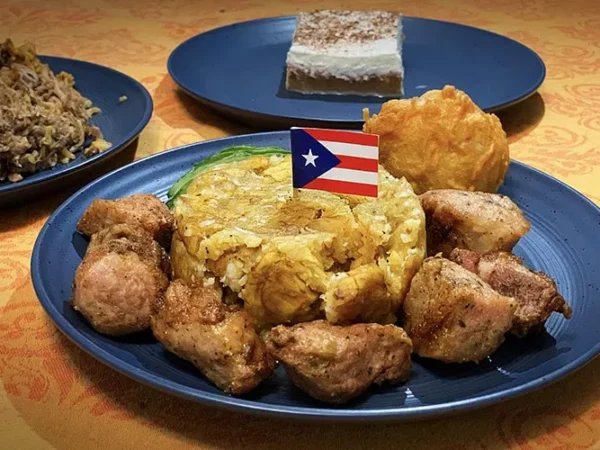 Secretos De Mis Abuelos balances salty and sweet Puerto Rican cuisine in new storefront