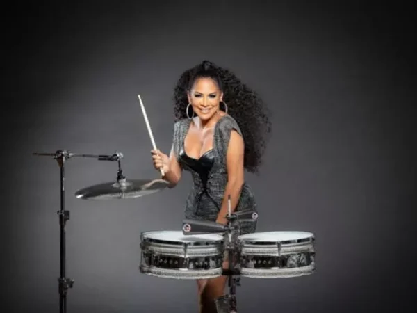 Women Who Rock benefit concert to honor legendary drummer Sheila E.