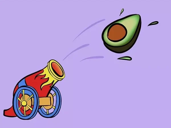 Nebby post alert: Drive-by fruiters return to West View