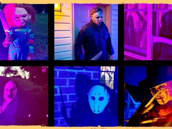 Haunted basement ride brings scares to North Huntingdon