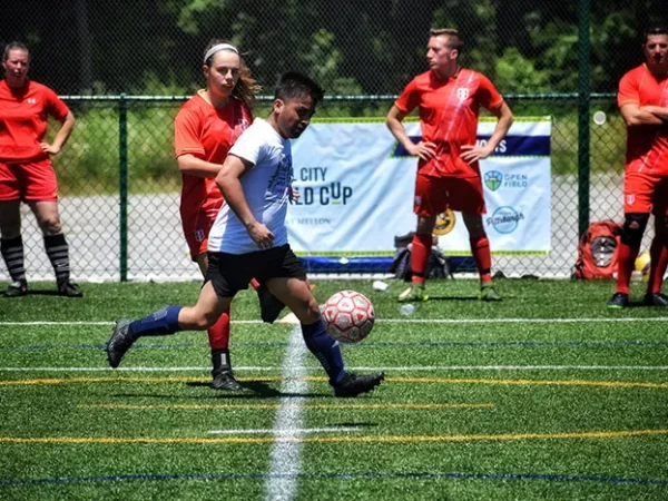Steel City World Cup tournament celebrates Pittsburgh’s multicultural communities
