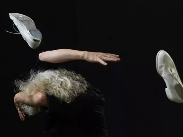 Corningworks’ the other shoe comments on state of country through interpretive dance