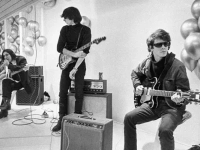 The Velvet Underground doc is as singular, creative, and meandering as its subject