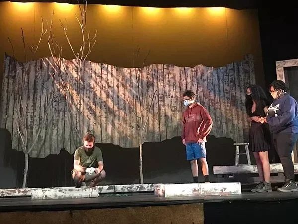 Pitt theater returns with play combining Mexican folklore, insect puppetry, and concerns about a warming climate