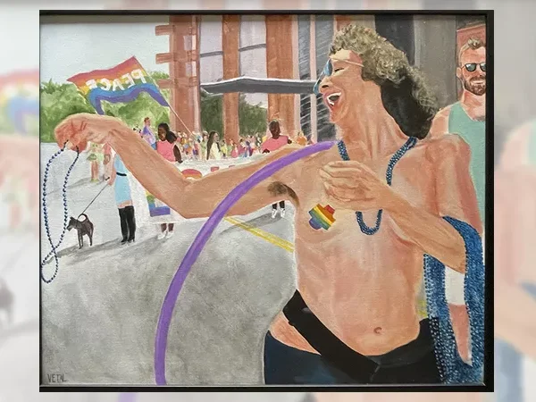 Center soliciting art that “makes a statement for peace and justice” for pop-up museum