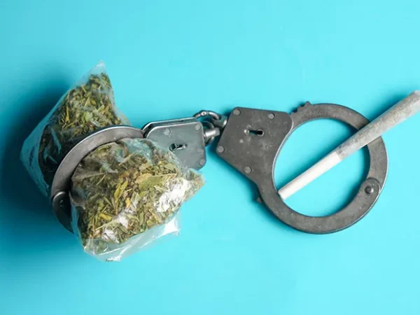 Marijuana-related arrests decreased sharply nationwide in 2020, but not in Pa.