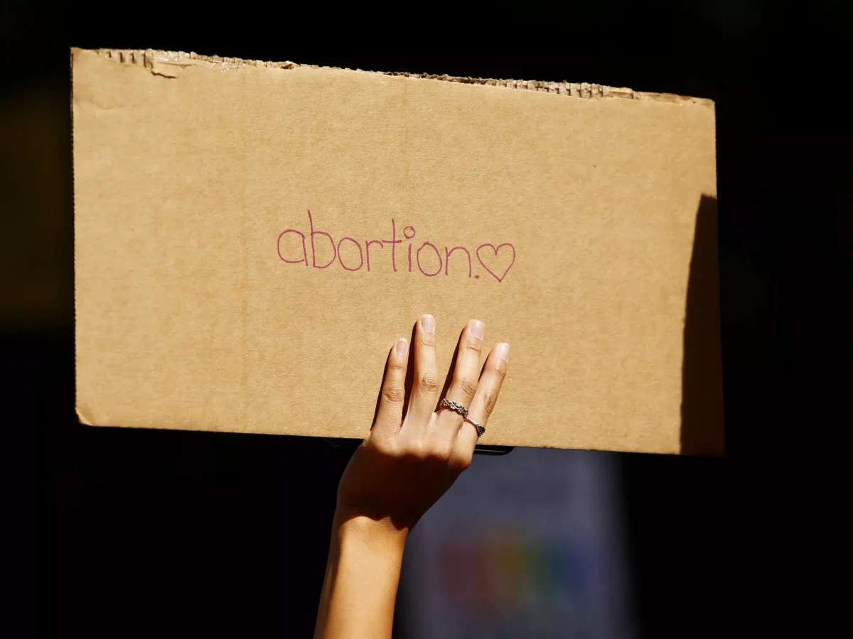 PHOTOS: Pittsburgh joins nationwide rallies in support of abortion rights