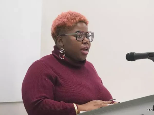 Community members gather to break the stigma of mental health through storytelling