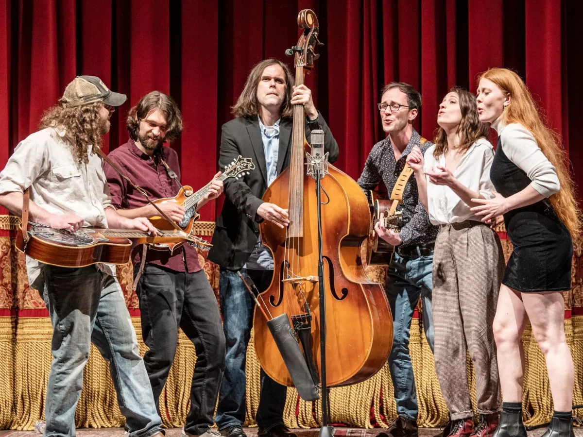 Buffalo Rose to showcase talents at major Folk Alliance International Conference