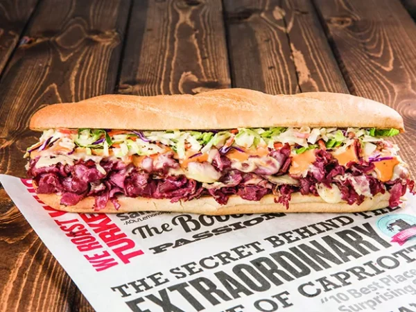 Capriotti’s Sandwich Shop occupies former “The O” location in Oakland