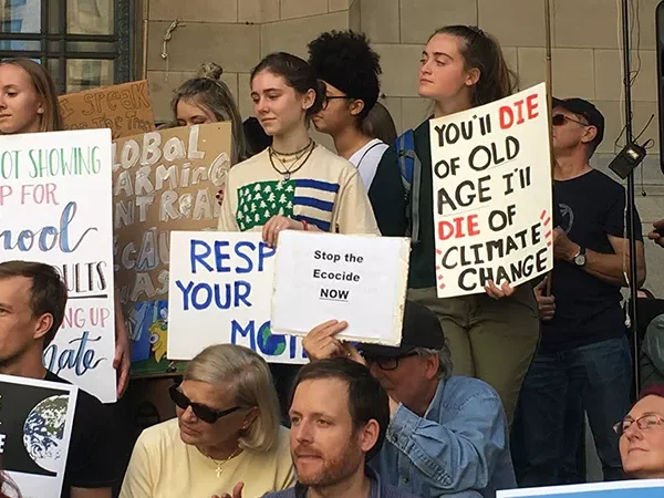 Pittsburgh finalizes city energy plan to help tackle climate change