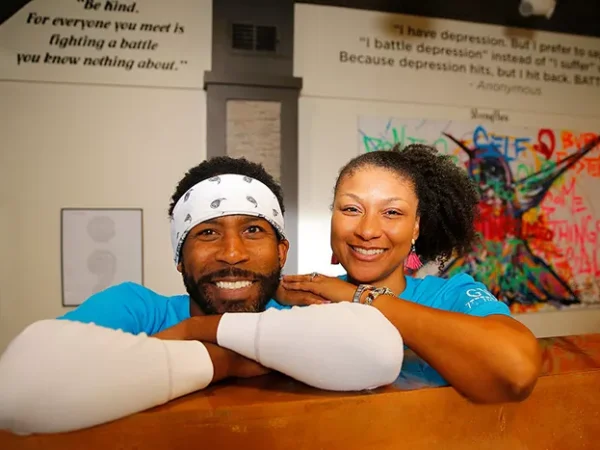 Black-led community spotlight: Uzima owners serve more than just juice in new mental health-themed Oakland eatery