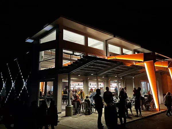 Dancing Gnome founder Andrew Witchey on new, expanded taproom