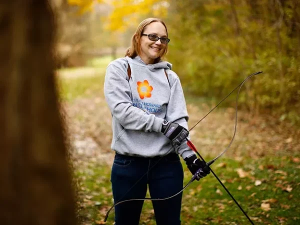 Pittsburgh mental health advocate works to improve conditions for herself and community
