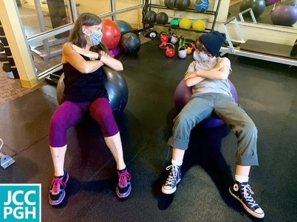 Everyone Can Make Their Wellness A Priority At The JCC