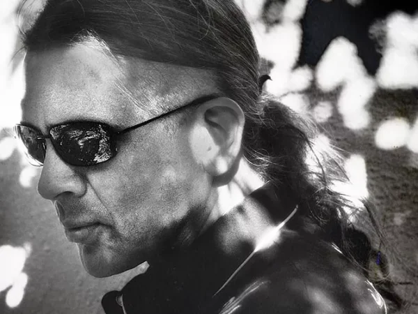 Stephen Graham Jones takes readers on a wild chase with Memorial Ride