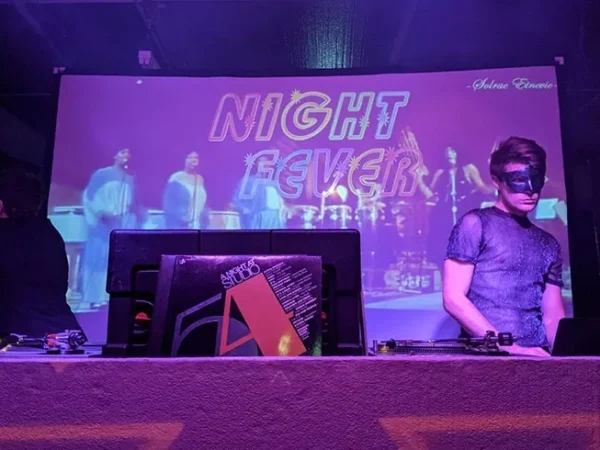 On the Tahn: Dance parties and live music at Roxian, Cobra, and more (November 24-28)