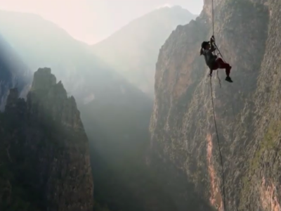 No Man’s Land Film Festival puts women in the outdoors on center stage