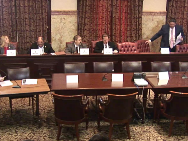 Pa. Dems stage walkout of House hearing on bills tightening public sector labor laws