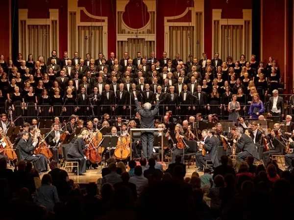 Pittsburgh Symphony Orchestra nominated for two Grammy Awards