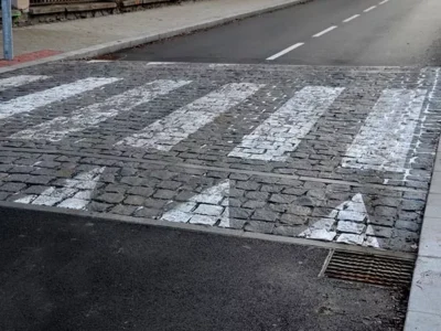 Raised crosswalk to be installed in Squirrel Hill to reduce speeding