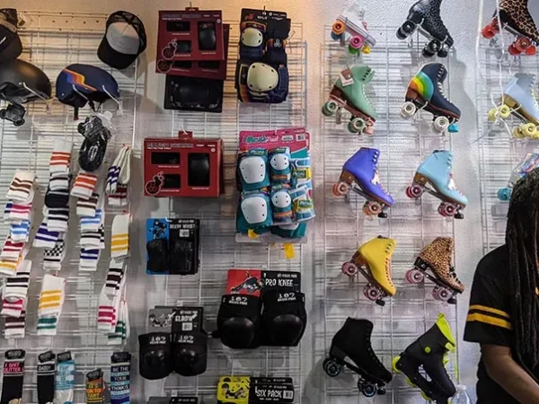 Wicked Skatewear opens full-service shop for Pittsburgh roller skating community