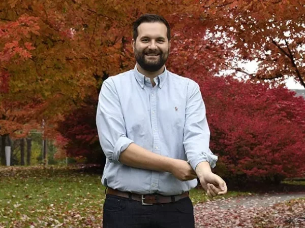 Sean Meloy announces PA-17 run, angling to be state’s first out LGBTQ member of Congress