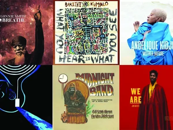 Soulshowmike’s Album Picks: Contenders for the best of 2021