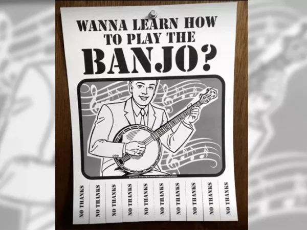 Nebby post alert: Are community flyers in Pittsburgh legit or parody?