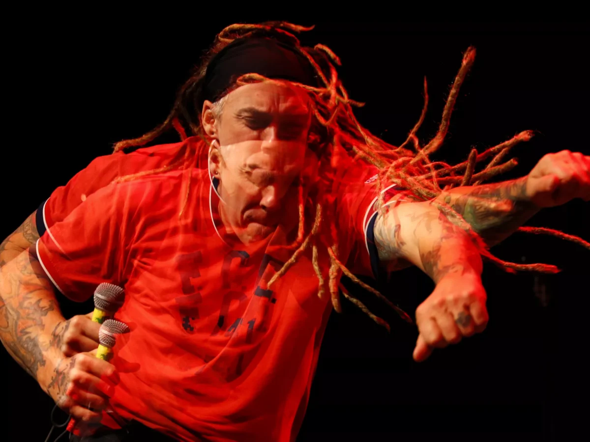 PHOTOS: Punks Invade Roxian Theatre for ANTIfest