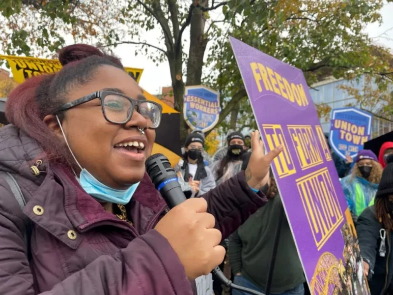 Activist Zarah Livingston to run against Pittsburgh-area Dem lawmaker Tony DeLuca