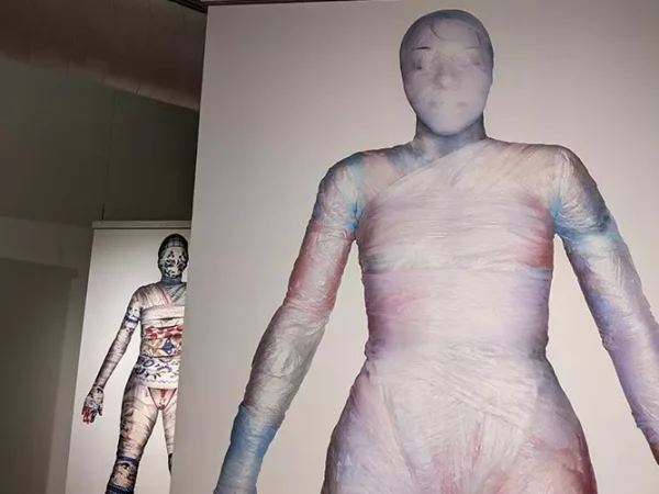 Among Women brings thriving contemporary Serbian art scene to Pittsburgh