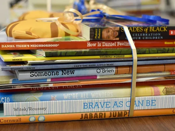 Pitt and City of Asylum request donations for social justice book drive