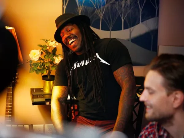 Music for the Movement to benefit organizations fighting police brutality and mass incarceration