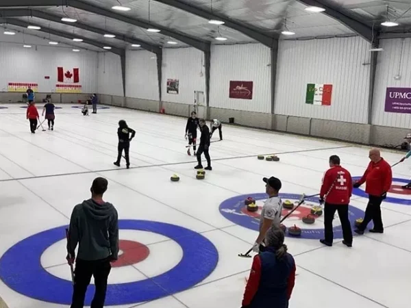 Pittsburgh Curling Club Offers Introductory Lessons to the Sport