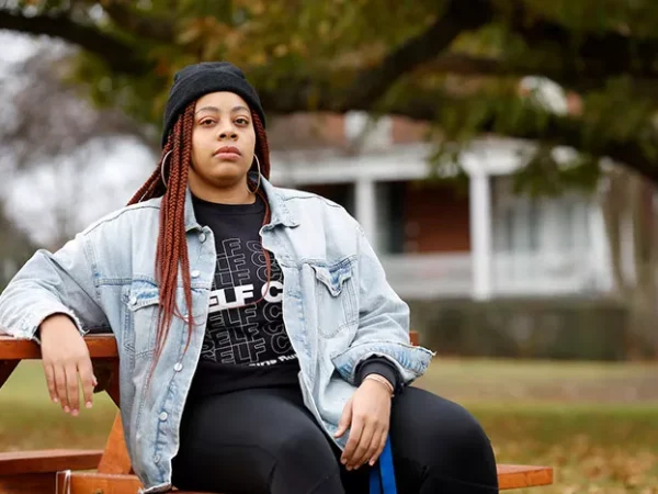 Bearing witness: My path to recovery after trauma rewired my brain