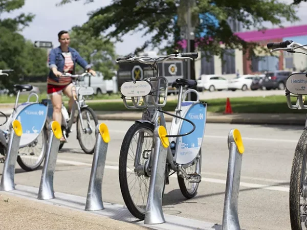 Healthy Ride has started process of adding electric-assist bikes to its fleet
